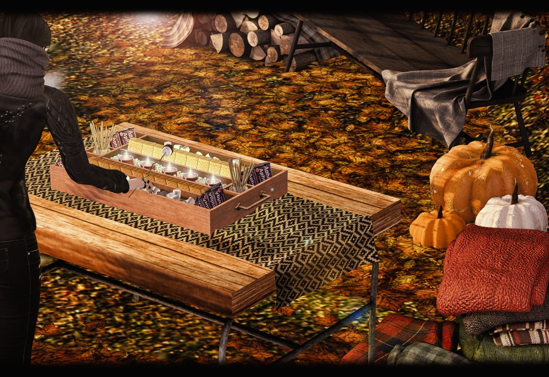 APHRODITE - Smores Board