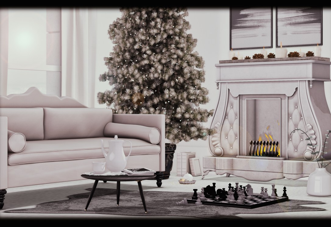 Architect - Marchetti's Fireplace