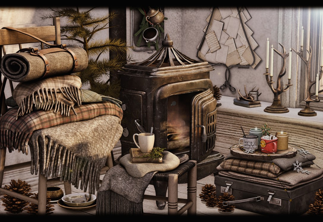 Ayla - Christmas Corner