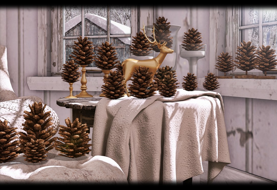 DISORDERLY - Golden Pines