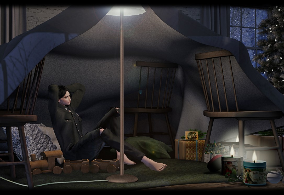 MADPEA - Blanket Fort