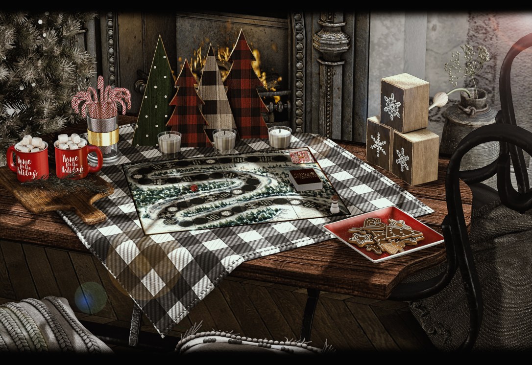 MADPEA - Family Christmas Disaster