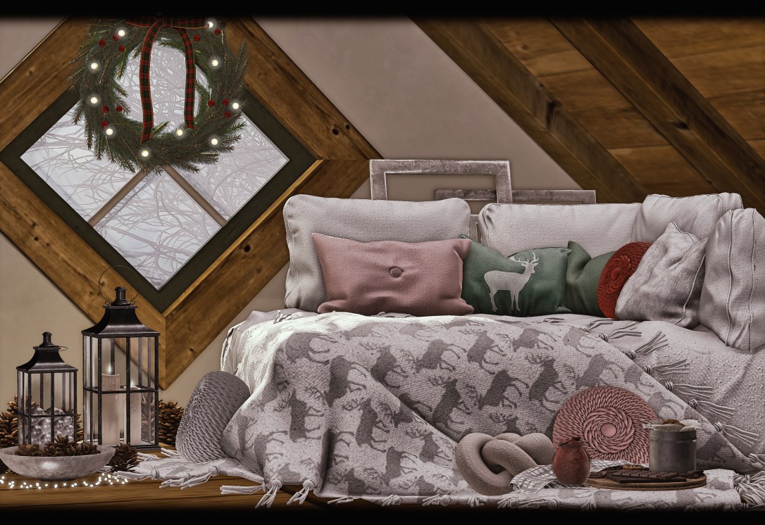 Merak - Christel's Daybed