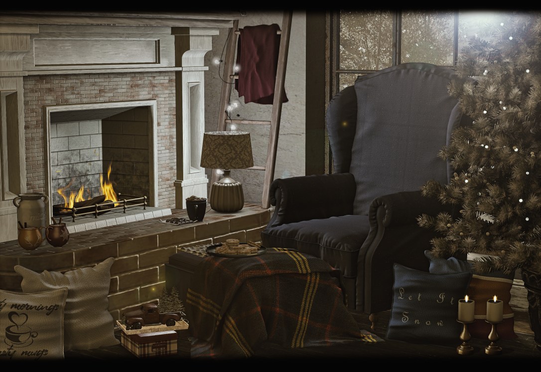 Merak - Emma's Armchair