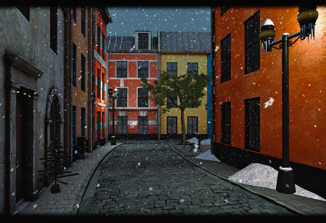 MINIMAL - Stockholm Street