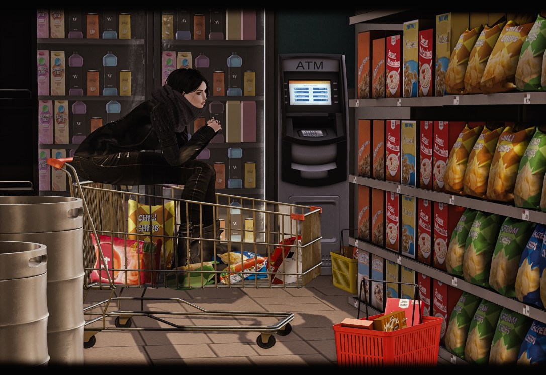 MINIMAL - Twenty Four Market GACHA