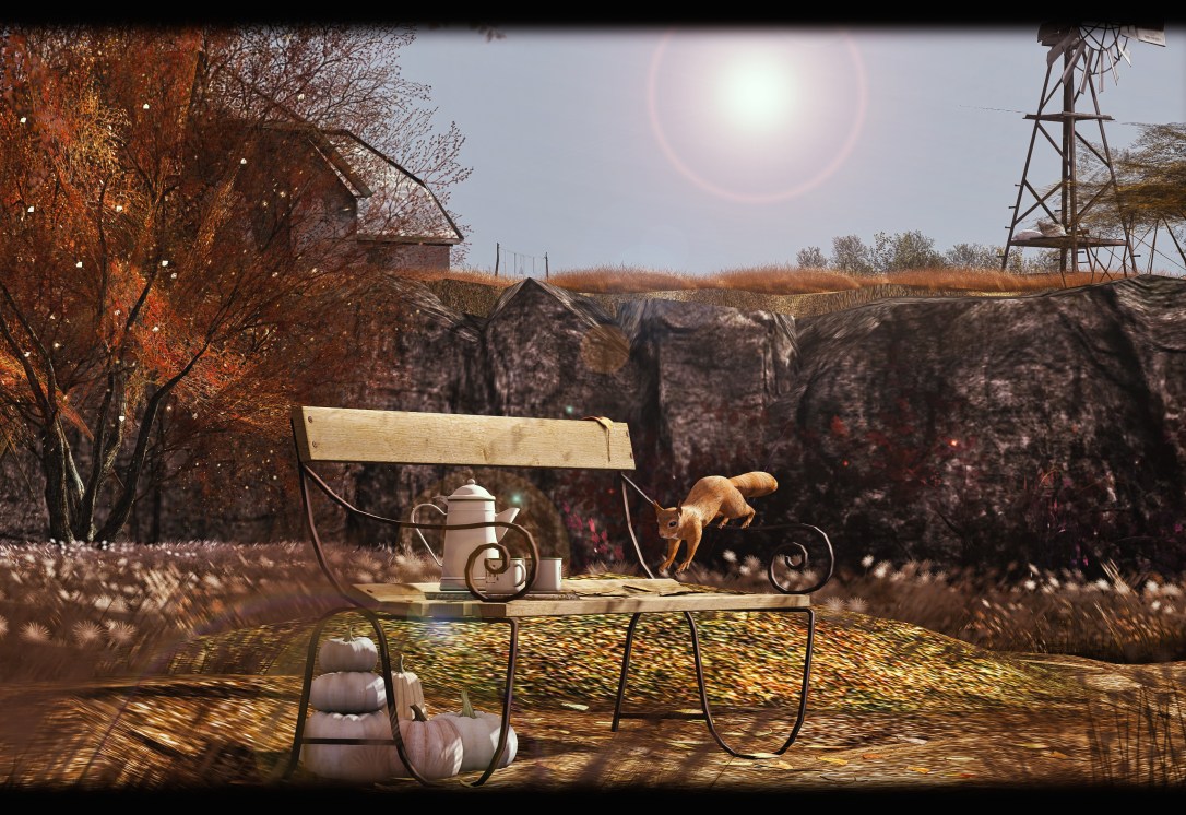 What Next - Pembury Bench