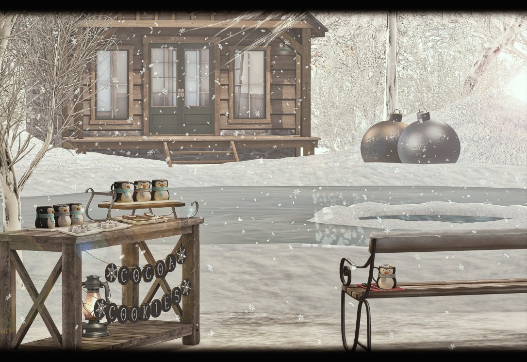 What Next - Winter Iced