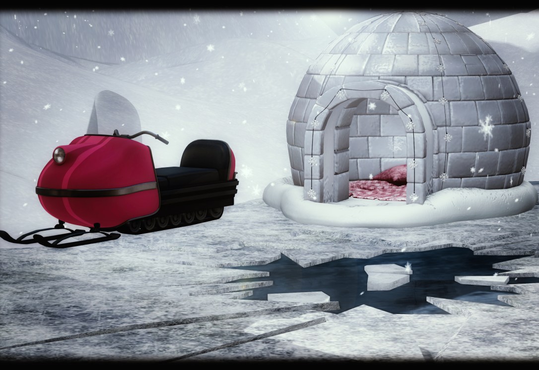 ASTRALIA - Lovers Igloo