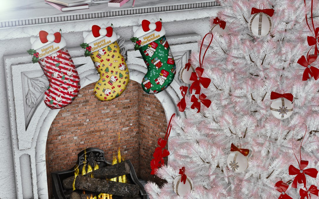 Astralia x Hello Kitty - Advent Calendar 1