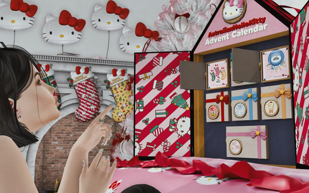 Astralia x Hello Kitty - Advent Calendar 2