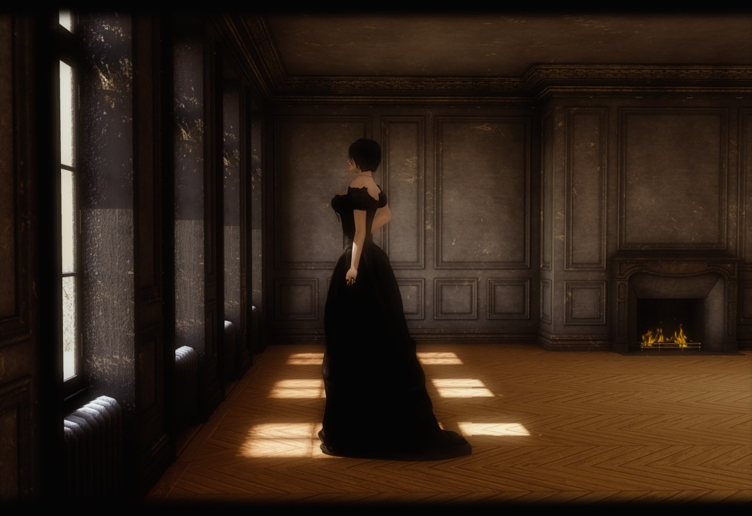 ChiMia - Marais Apartment (Gilded Black)