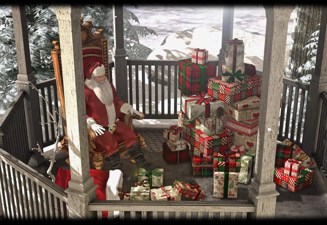 DaD - Santa Claus is Coming