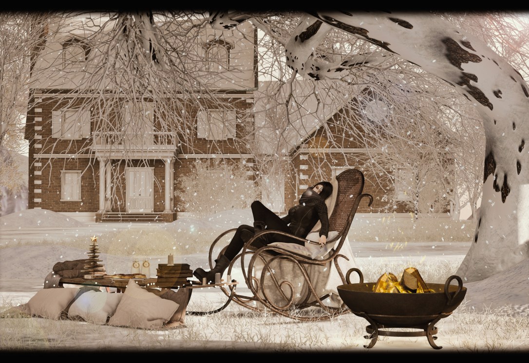 DaD - Vintage Rocking Chair