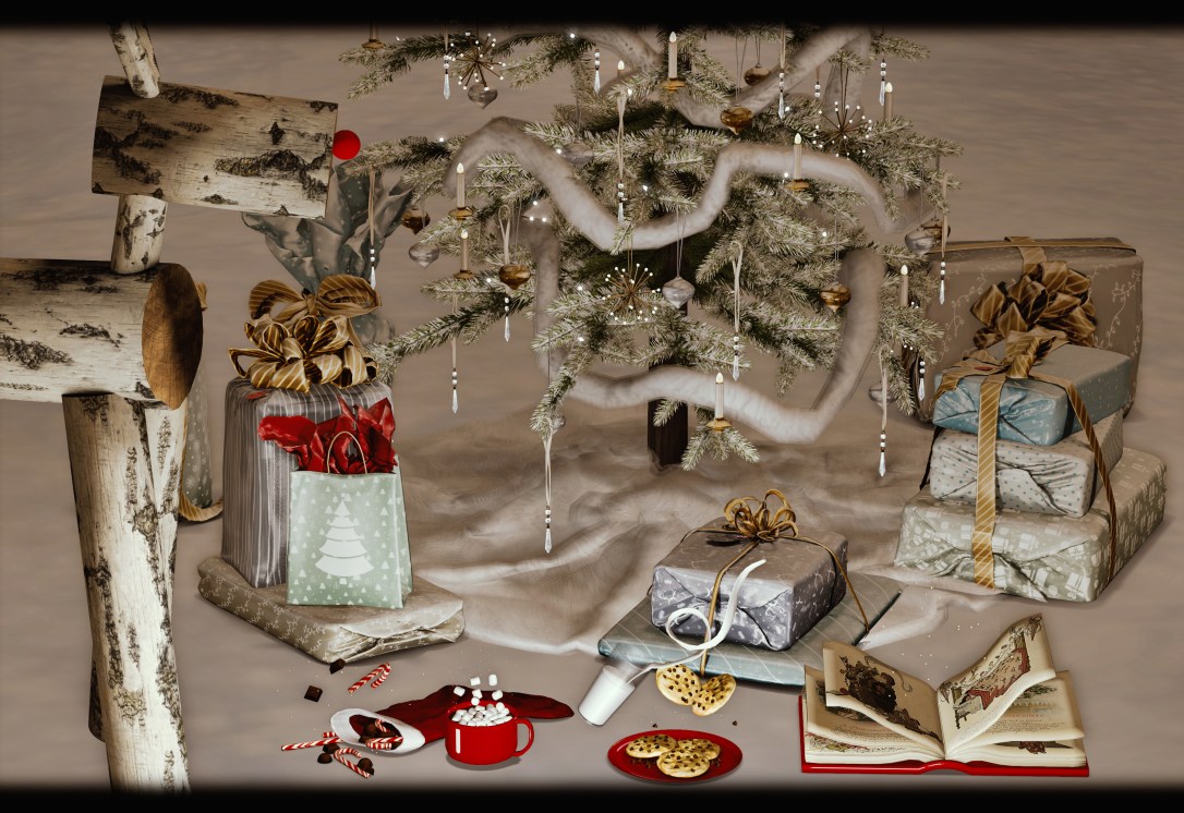 DISORDERLY - Santa Magic