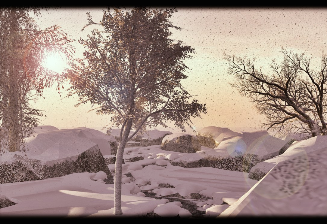 Little Branch - Wild Shingle Oak - Animated-4Seasons_001