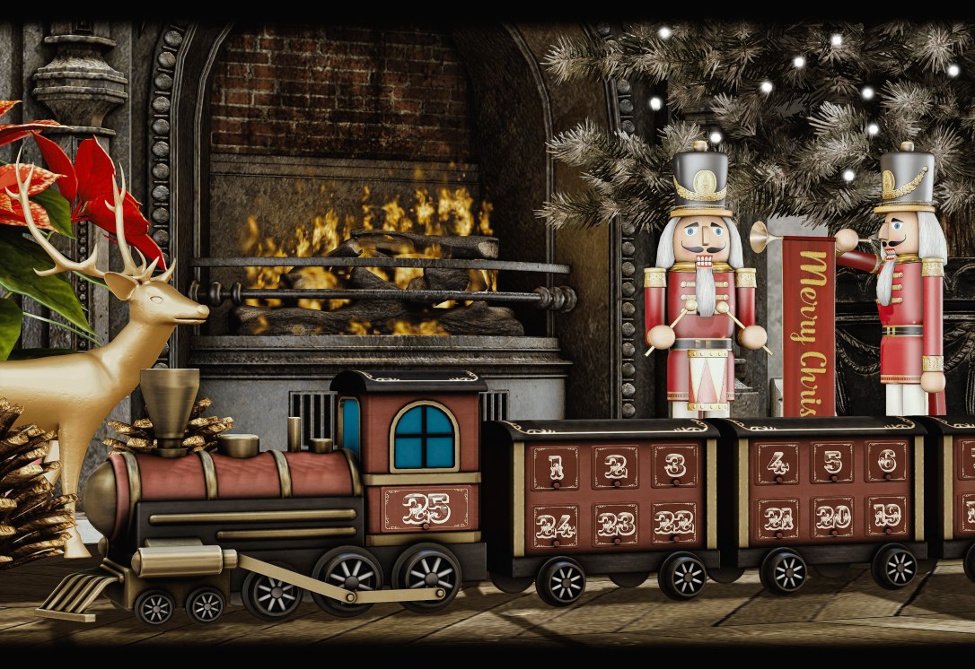 MADPEA - Christmas Adventure Calendar