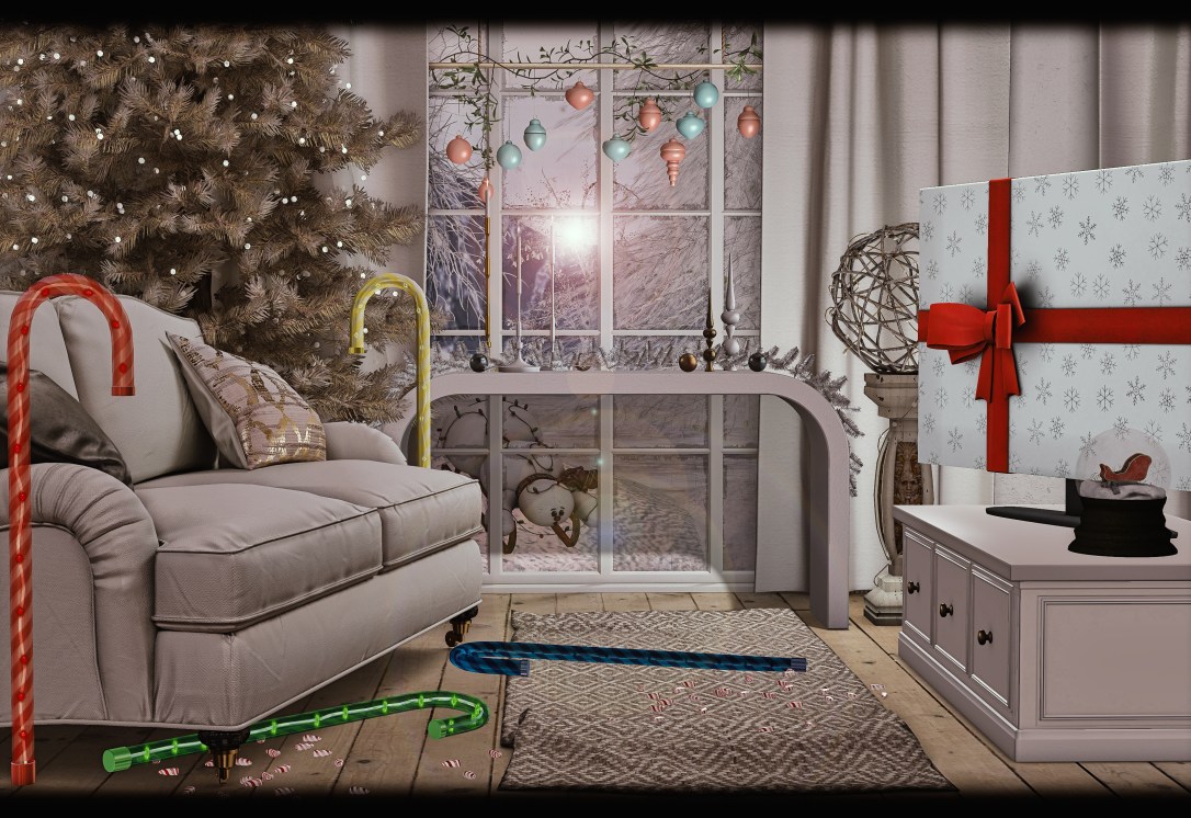 MADPEA - Christmas Calendar 2019 - Prizes 2