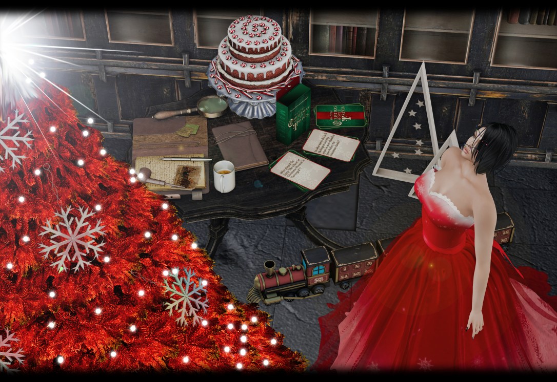 MADPEA - Christmas Calendar 2019 - Prizes