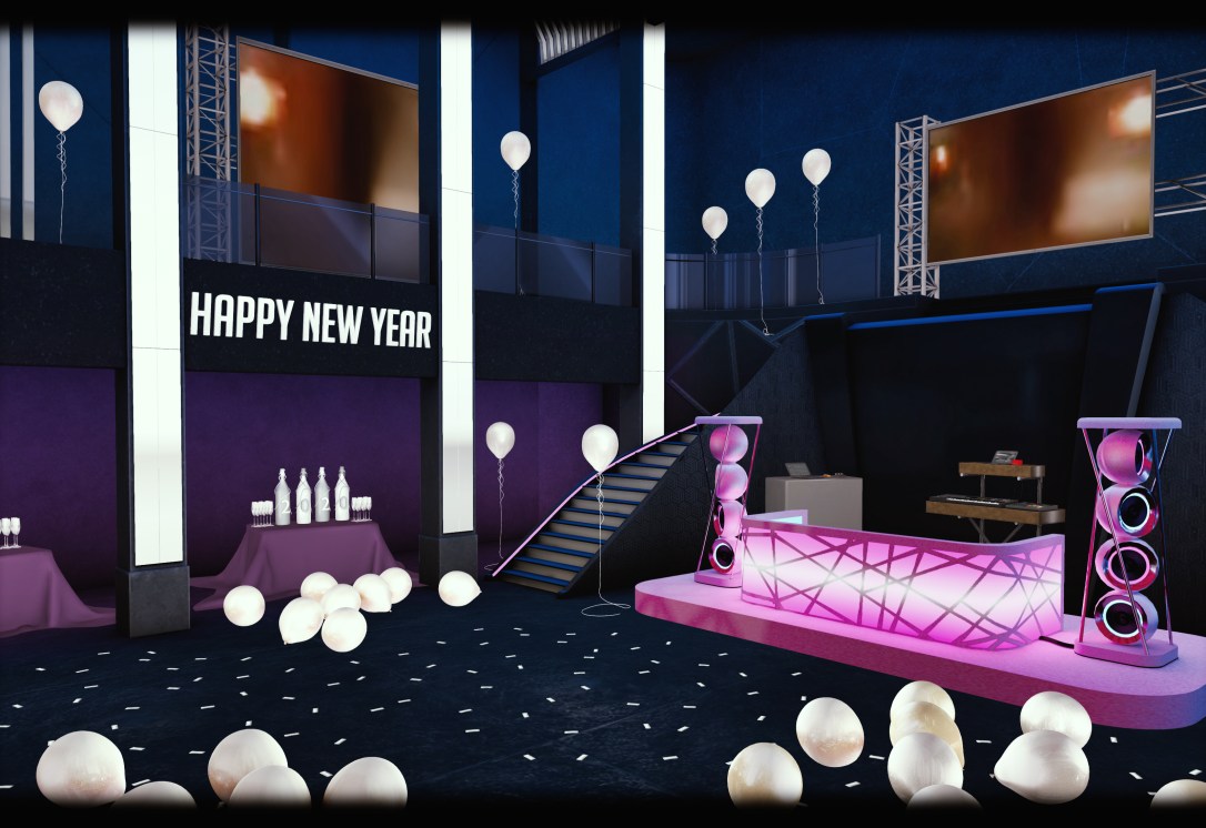 MINIMAL - Night Club