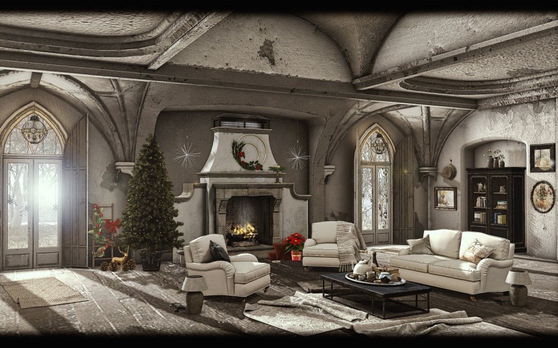 MINIMAL - Palais Chambre Skybox