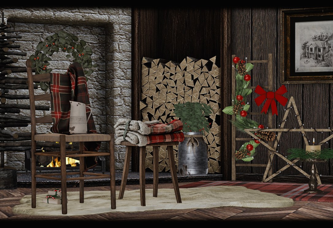 MINIMAL - Tartan Home Set