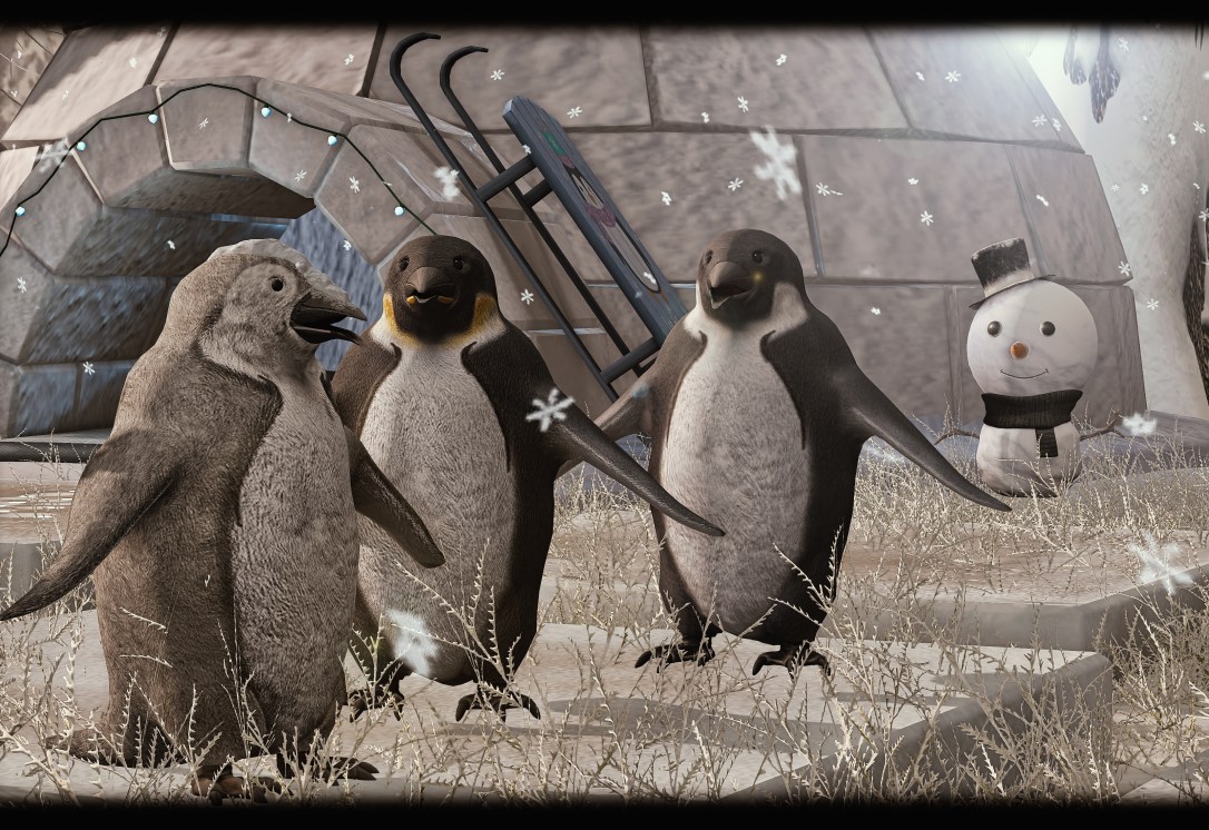 MINIMAL - Winter Friends