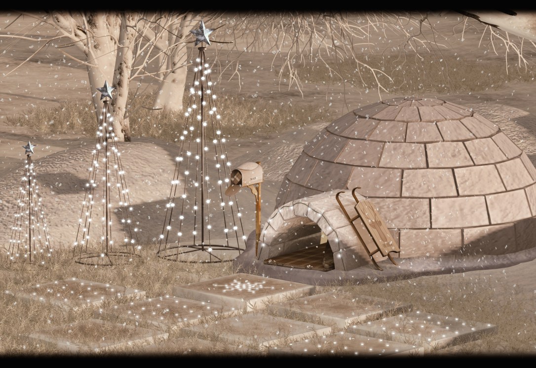 What Next - Igloos GACHA