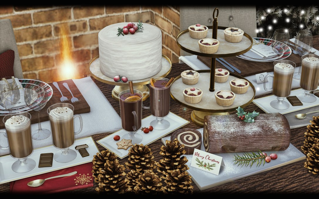 What Next - Winter Treats