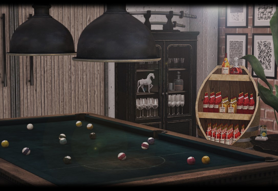 APHRODITE - Bodega Barrel Bar