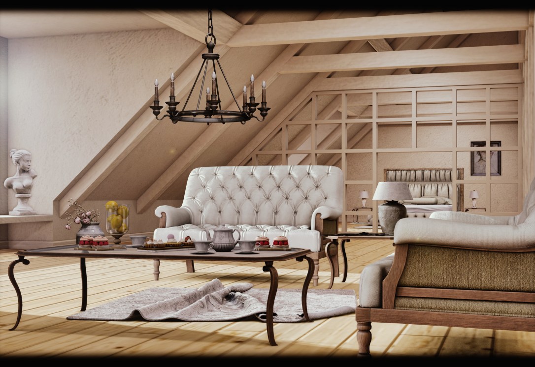 ChiMia - Kobenhavn Loft