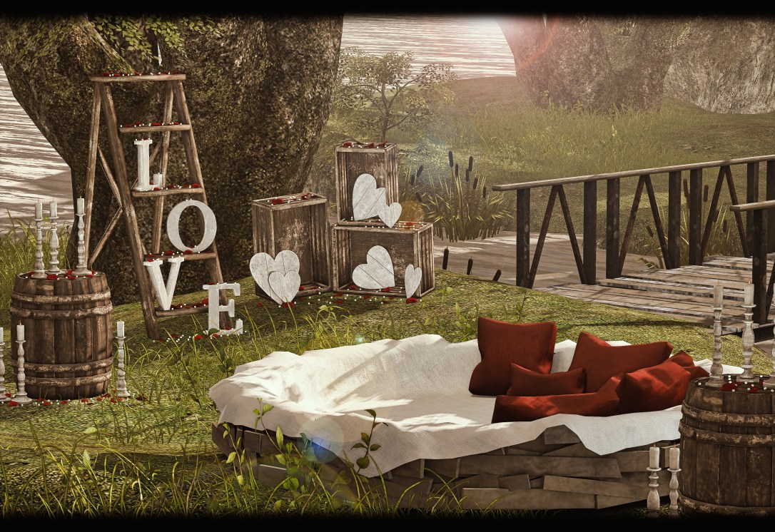 DISORDERLY - Lovewood Set