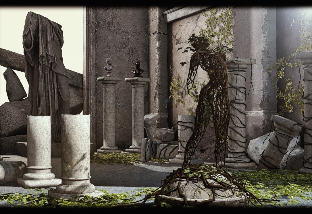 DISORDERLY - Old Columnist