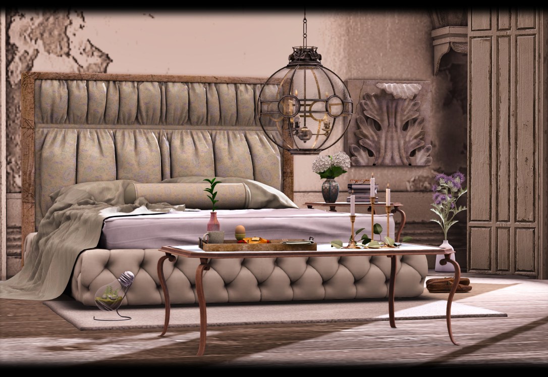 Dreamland Designs - DD Vintage London Bed