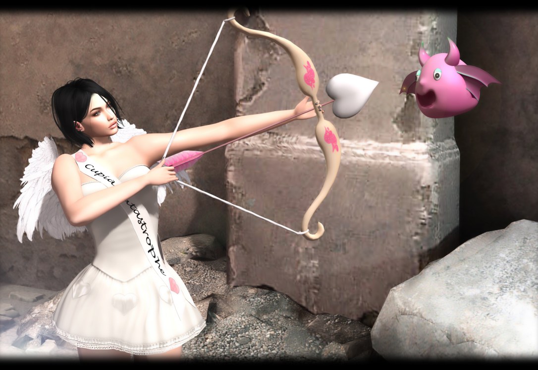 MADPEA - Cupid Catastrophe Hunt Outfits