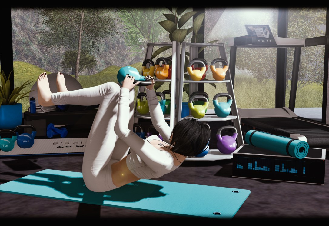 MADPEA - KettleBell Set