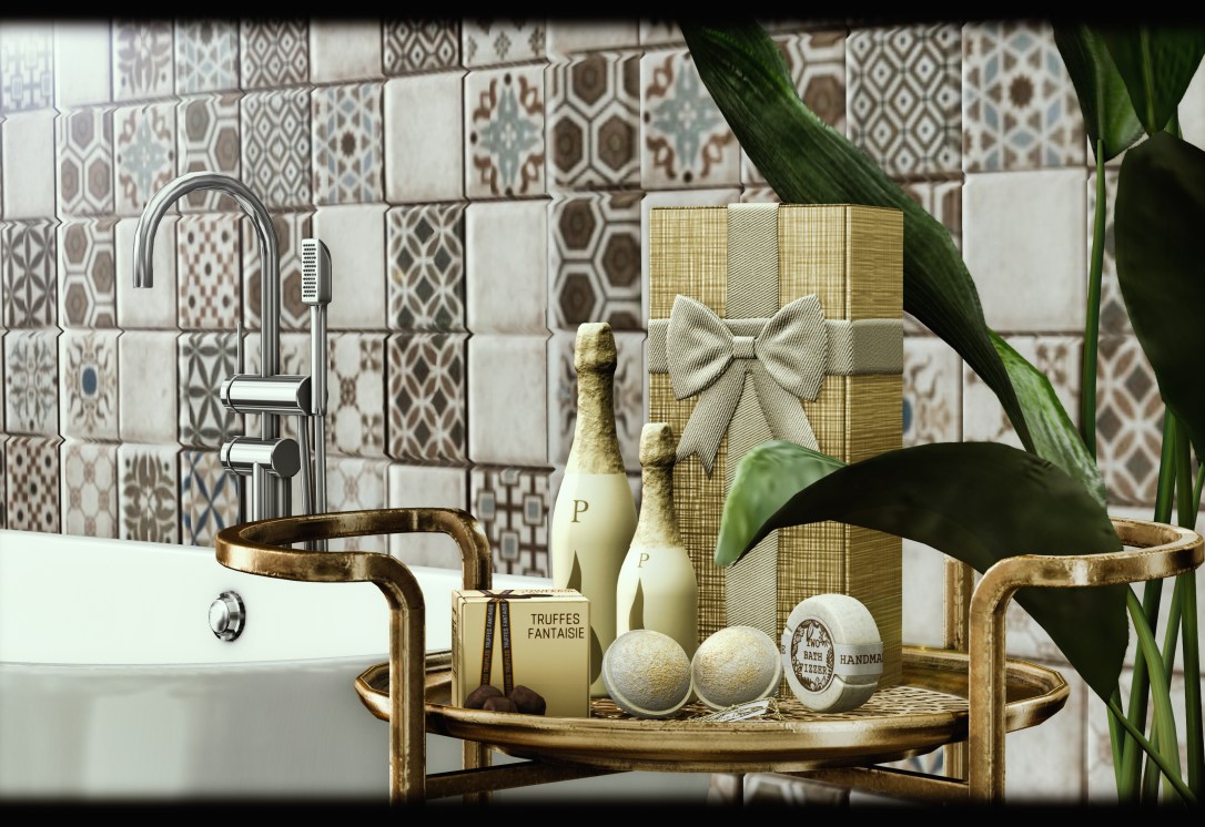 MADPEA - Pampering Gift Set