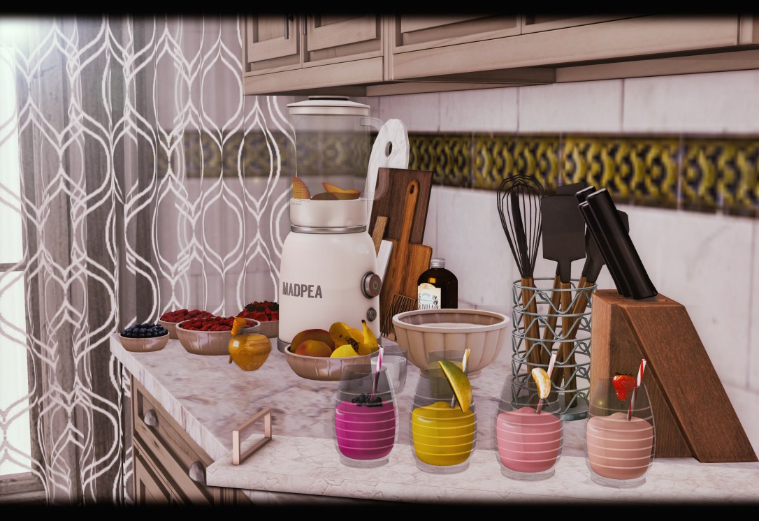 MADPEA - Smoothie Maker