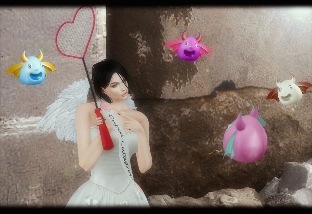 MADPEA - Static Hunt Weapons