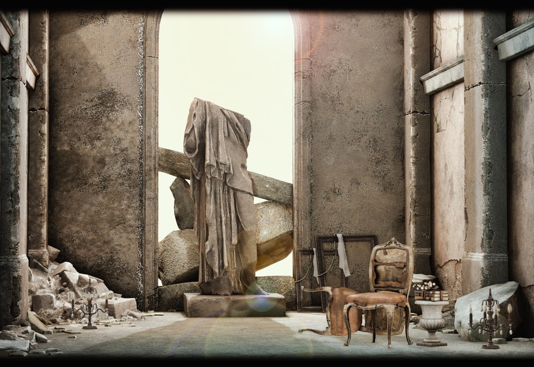 MINIMAL - Achelois Backdrop