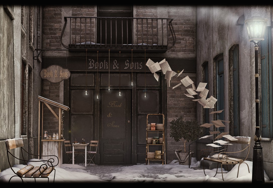 MINIMAL - Residential Backdrop