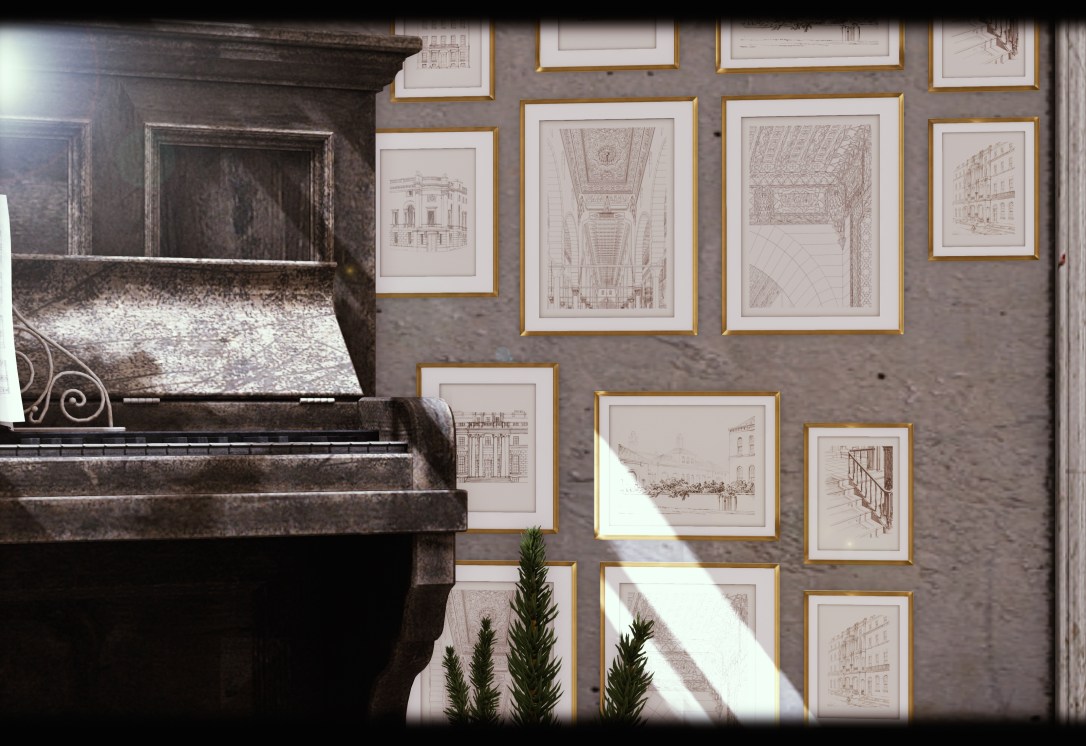 What Next - Picture Gallery Frames