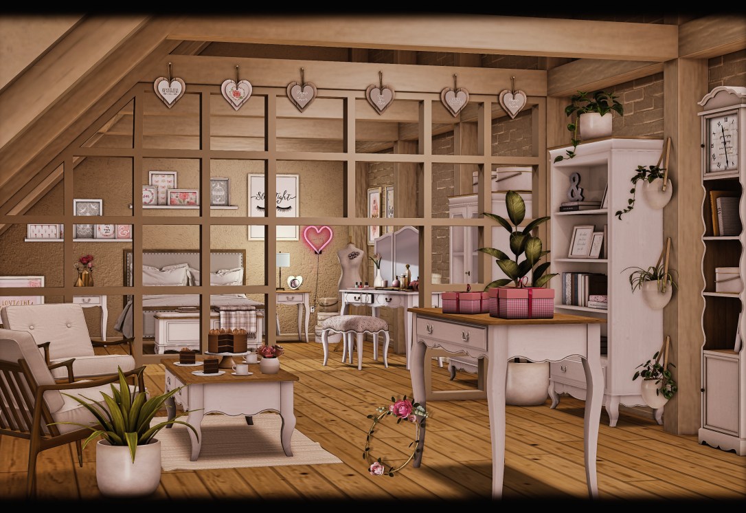 What Next - Sweet Home