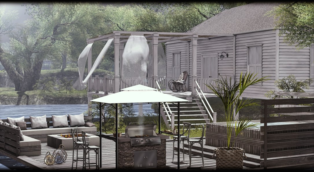 DaD - Bellagio Hot Tub &amp; Deck