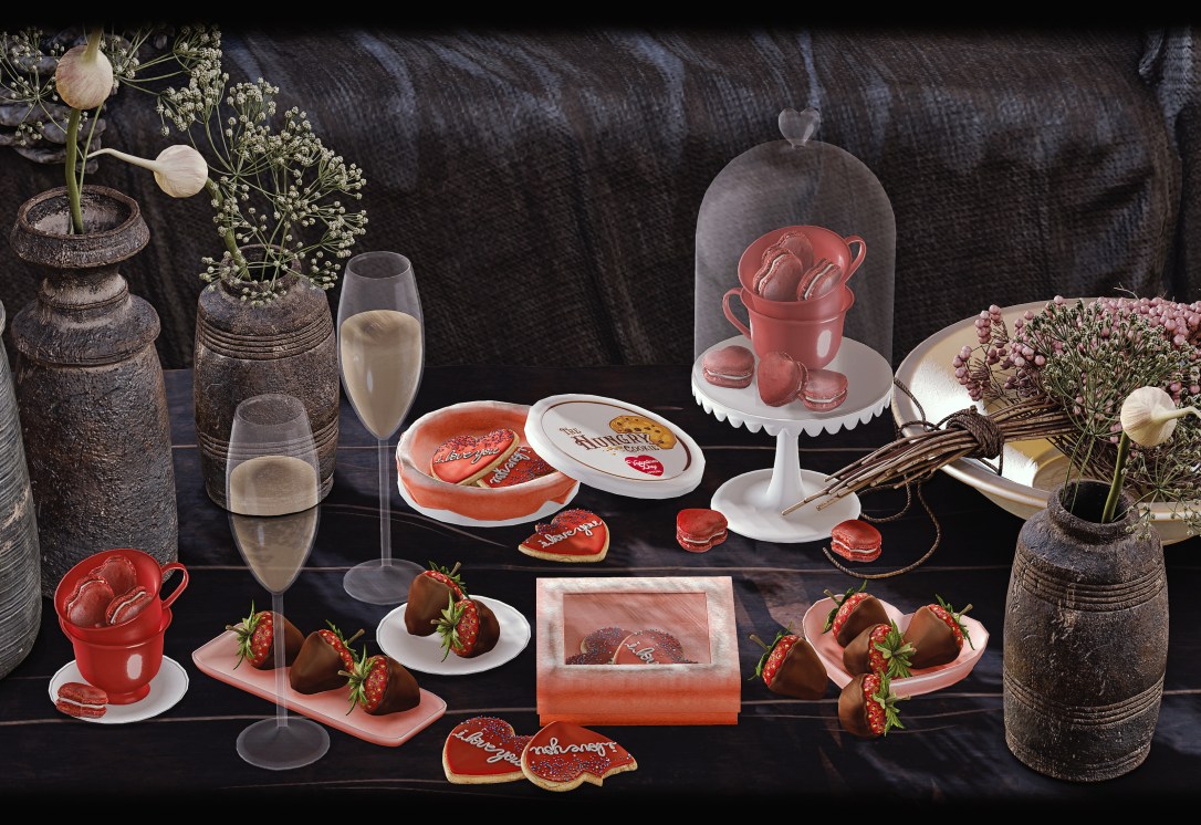 DISORDERLY - Hearty Snacks