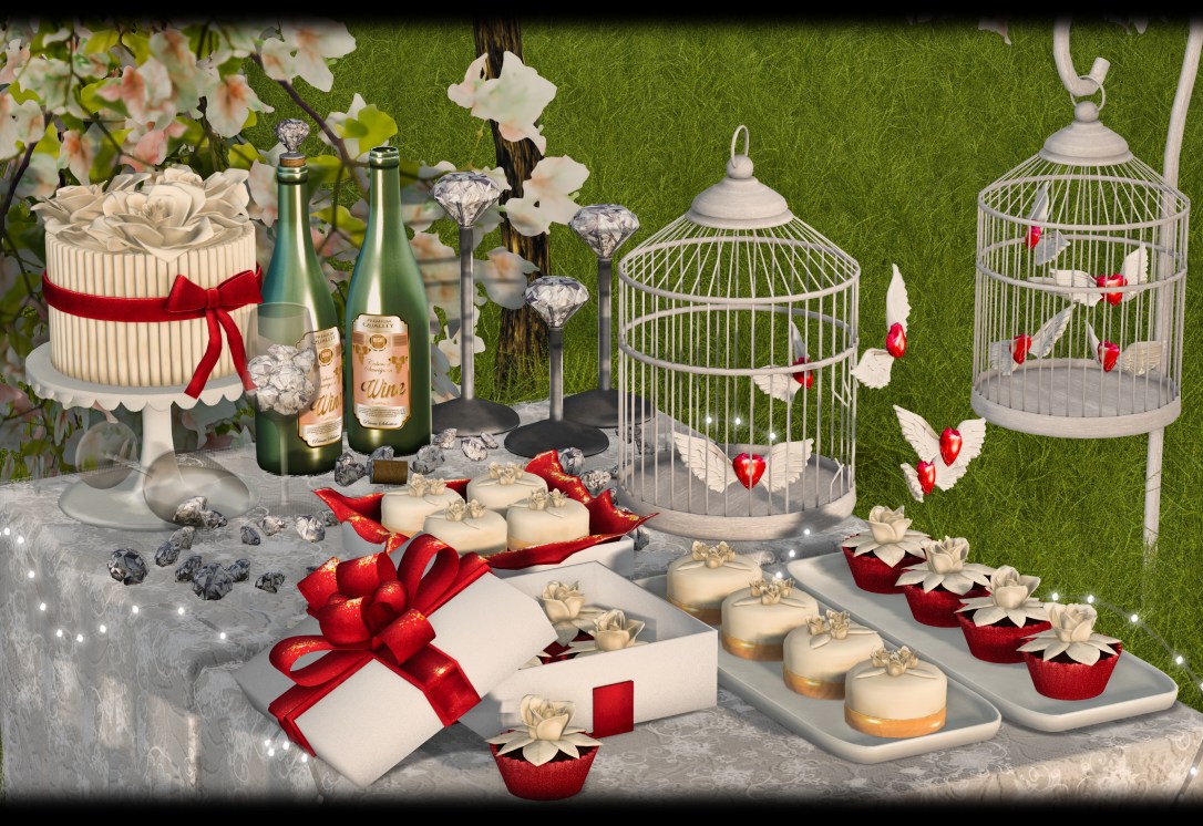 DISORDERLY - Rose Au Chocolate for Saturday Sale