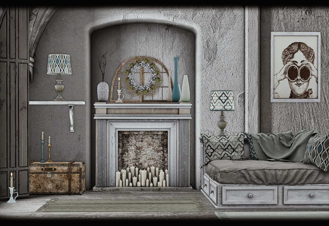 Dreamland Designs - DD Envers Cozy Corner Set