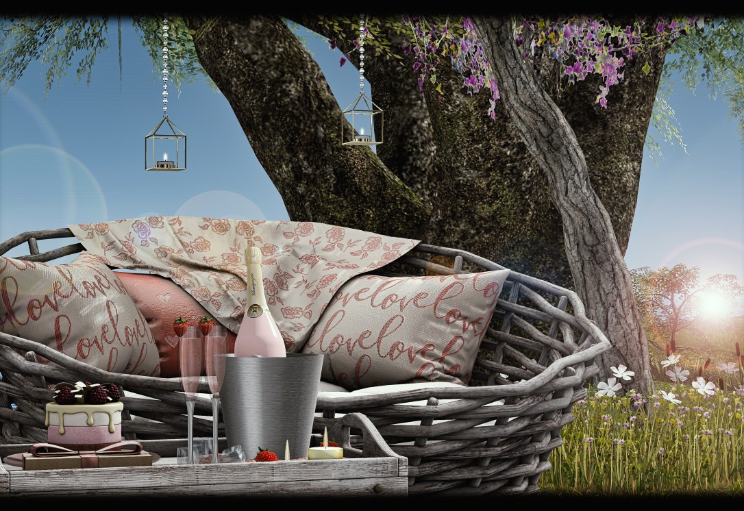 Dreamland Designs - DD Romantic Lovers