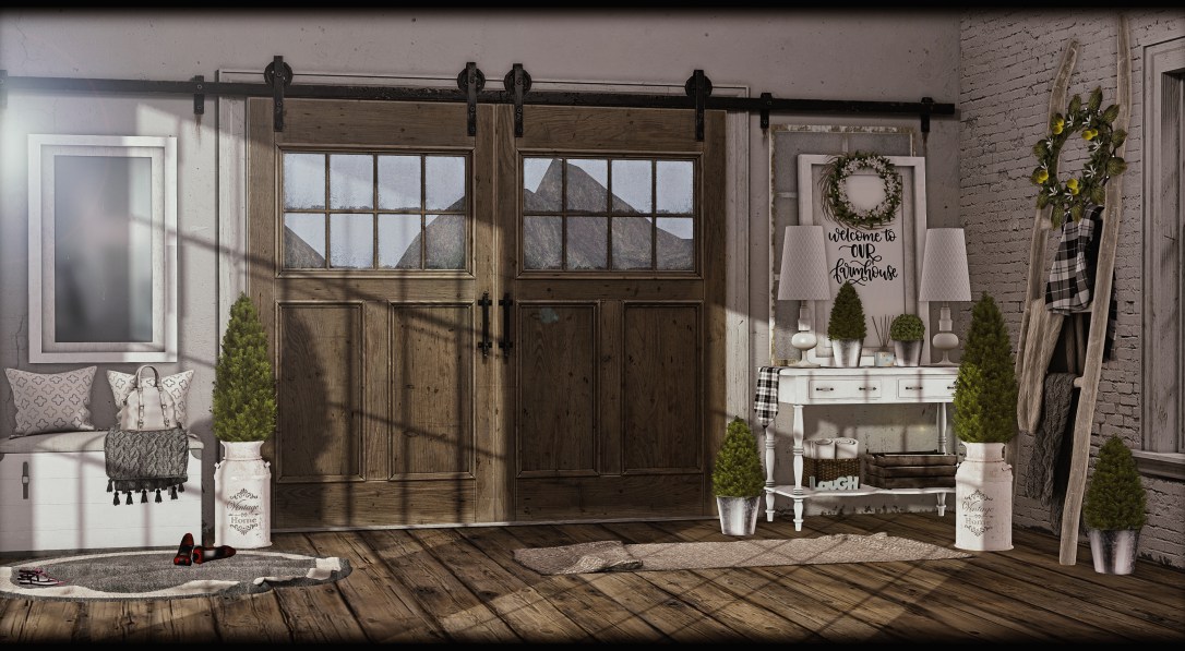 Dreamland Designs - DD Shabby White