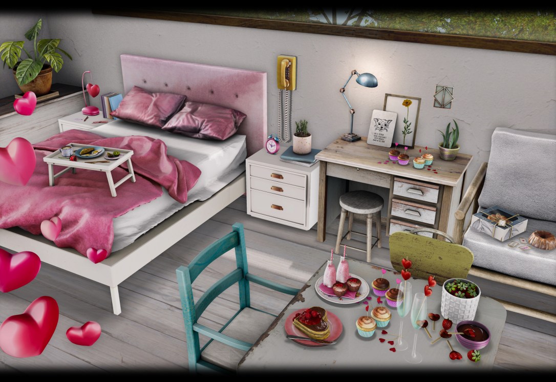 IONIC - Love is Sweet